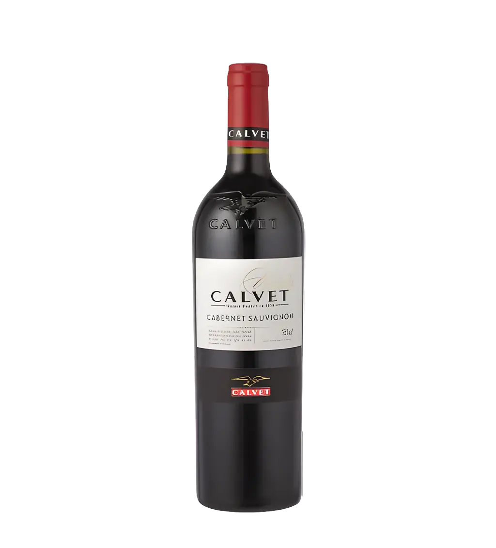 Calvet Cabernet Sauvignon 750ml