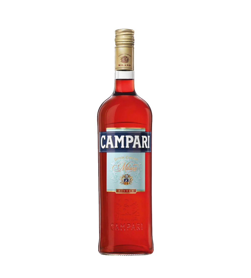 Campari 75Cl Btl