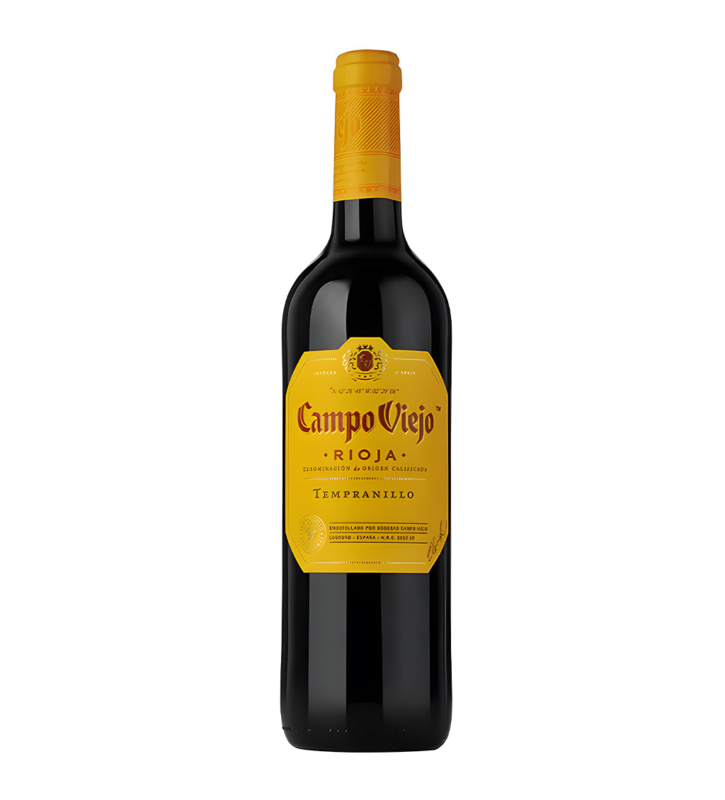 Campo Viejo Rioja Tempranillo 750ml - Richmond Cellar General Trading L.L.C