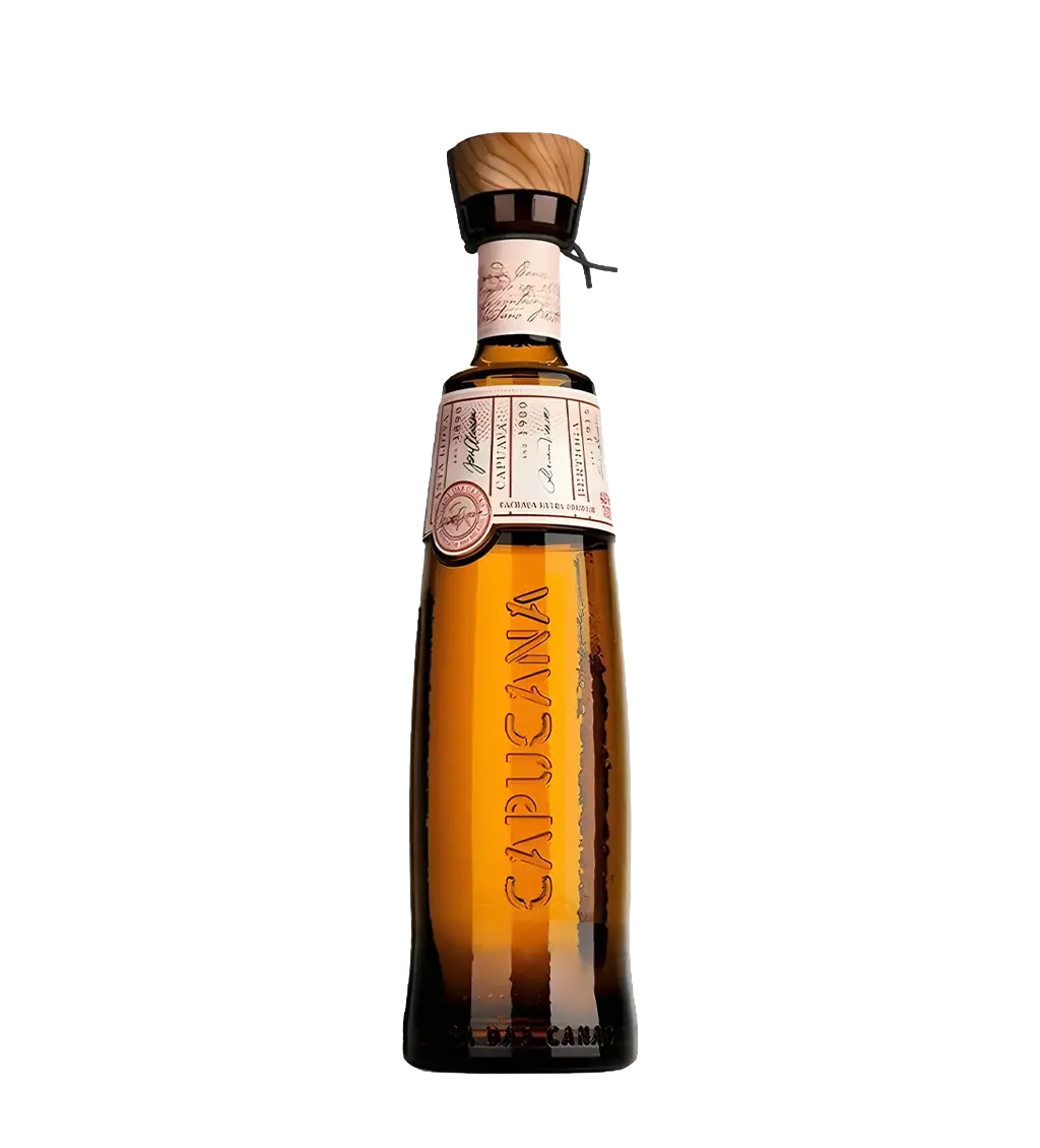 Capucana Cachaca Liqueur 700ml