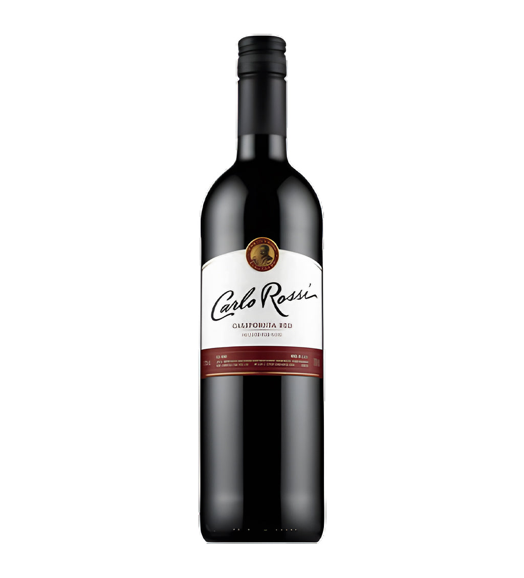 Carlo Rossi Sweet Red 750ml - Richmond Cellar General Trading L.L.C