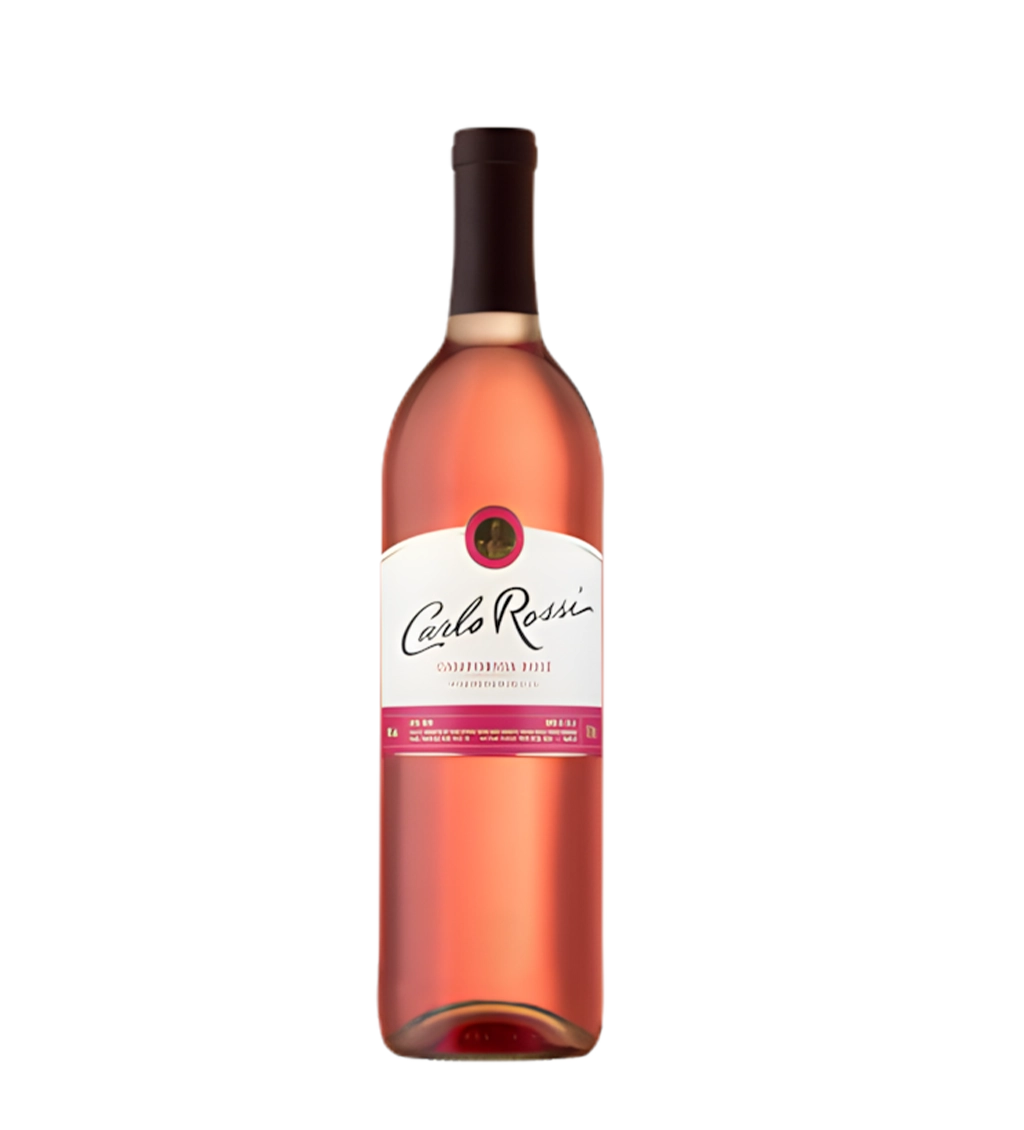 Carlo Rossi Rose 750ml