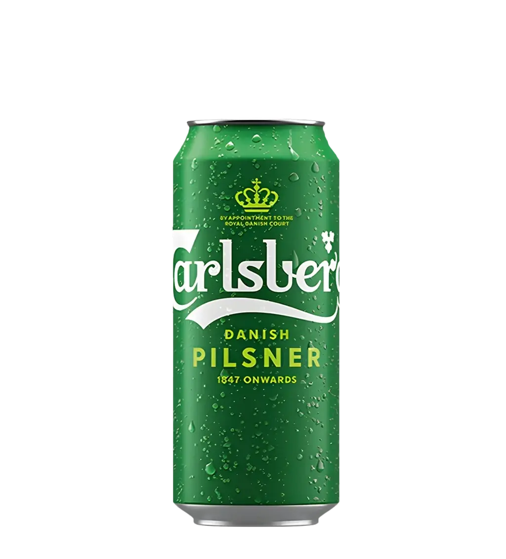 Carlsberg Beer 500ml Can