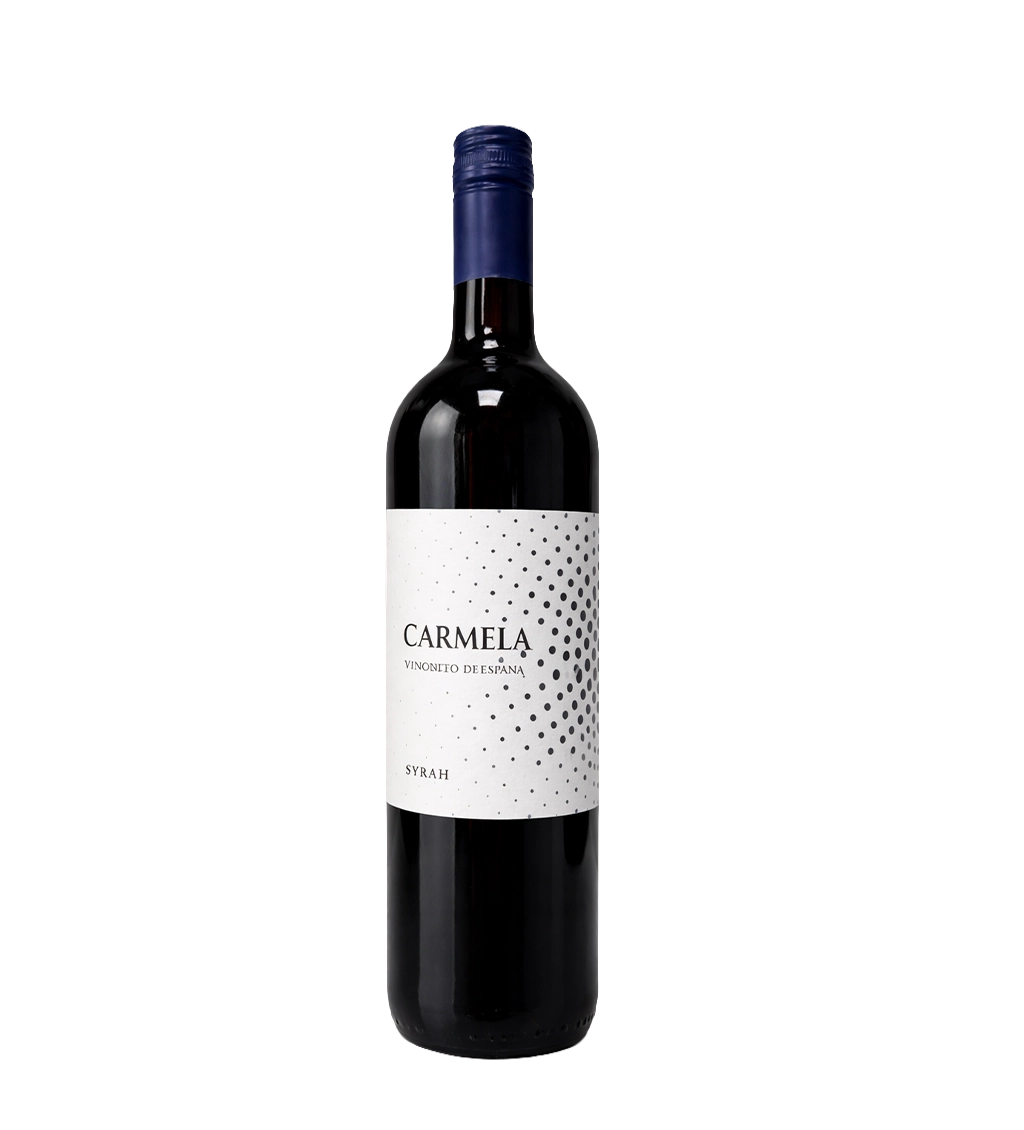 Carmela Syrah 750ml