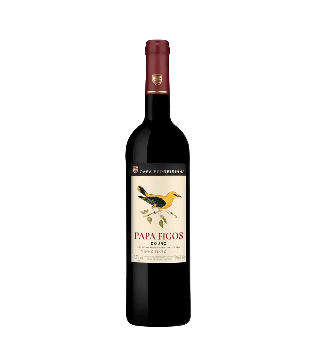 Casa Ferreirinha Papa Figos Red 750ml