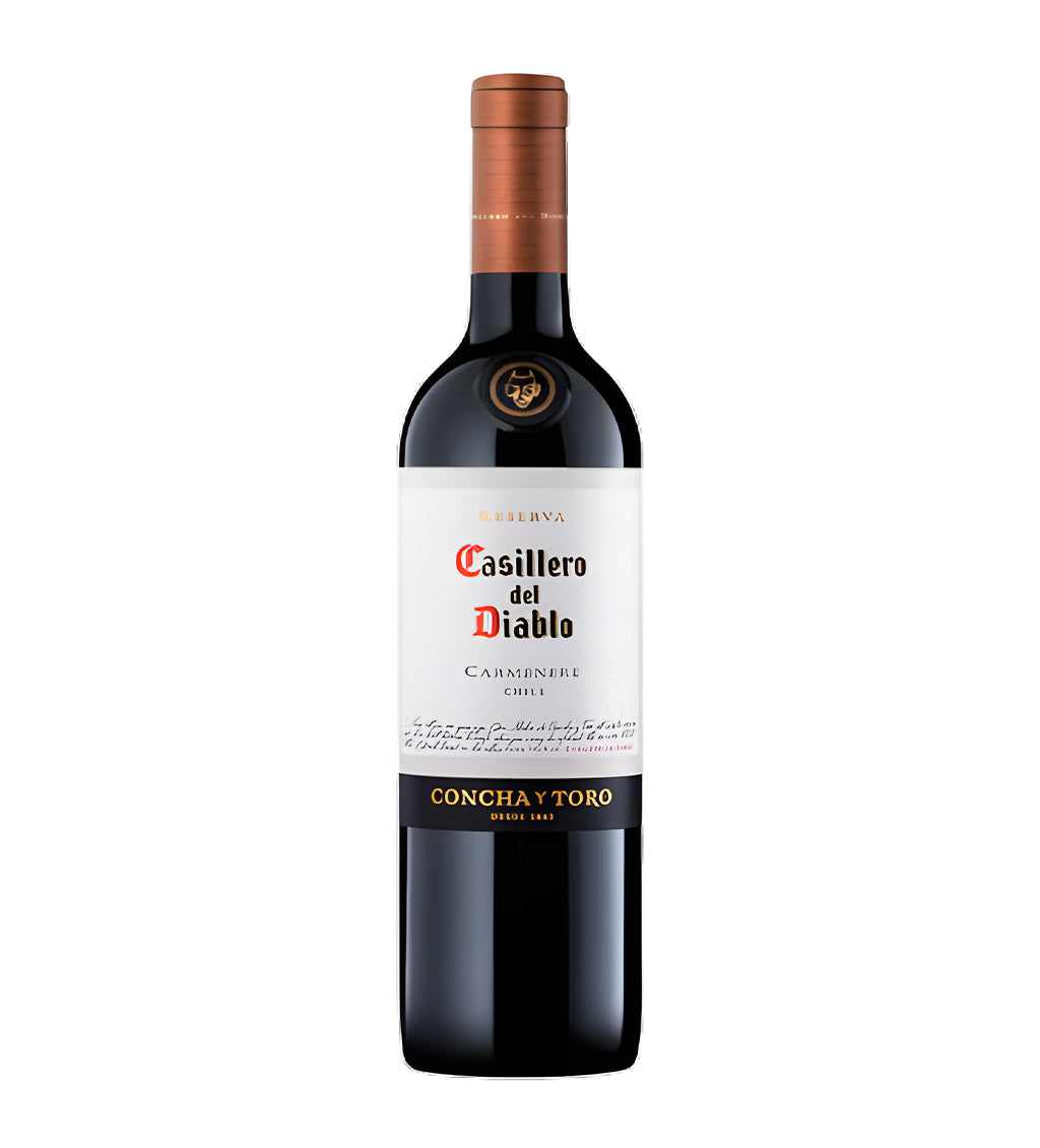 Casillero Carmenere 750ml - Richmond Cellar General Trading L.L.C