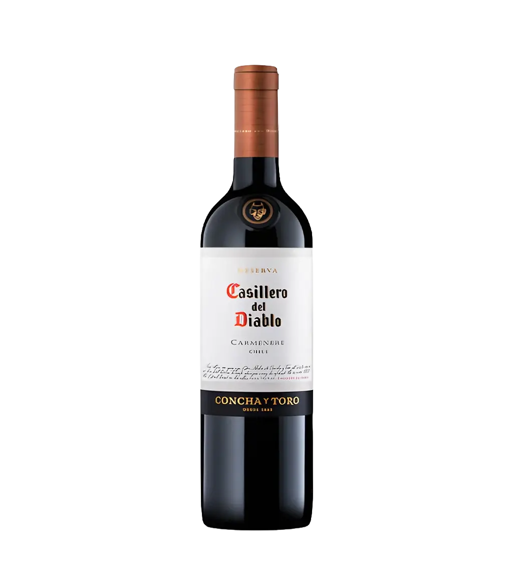 Casillero Del Diablo Reserva - Carmenere 750ml