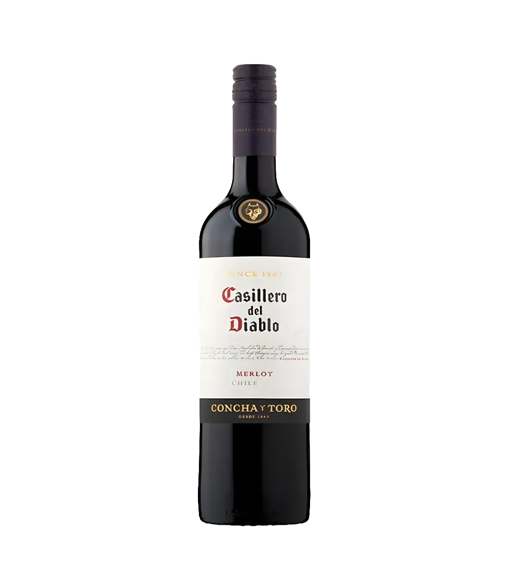 Casillero Merlot 750ml