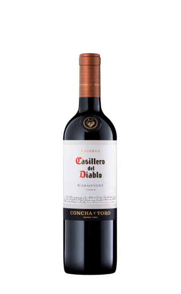 Casillero Del Diablo Reserva - Carmènere 75Cl