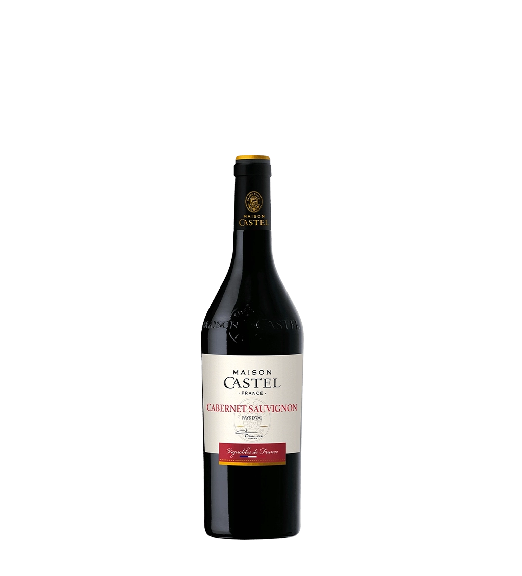 Castel Cabernet Sauvignon 187ml - Richmond Cellar now delivering in Dubai, Abu Dhabi & Ras Al Khaimah