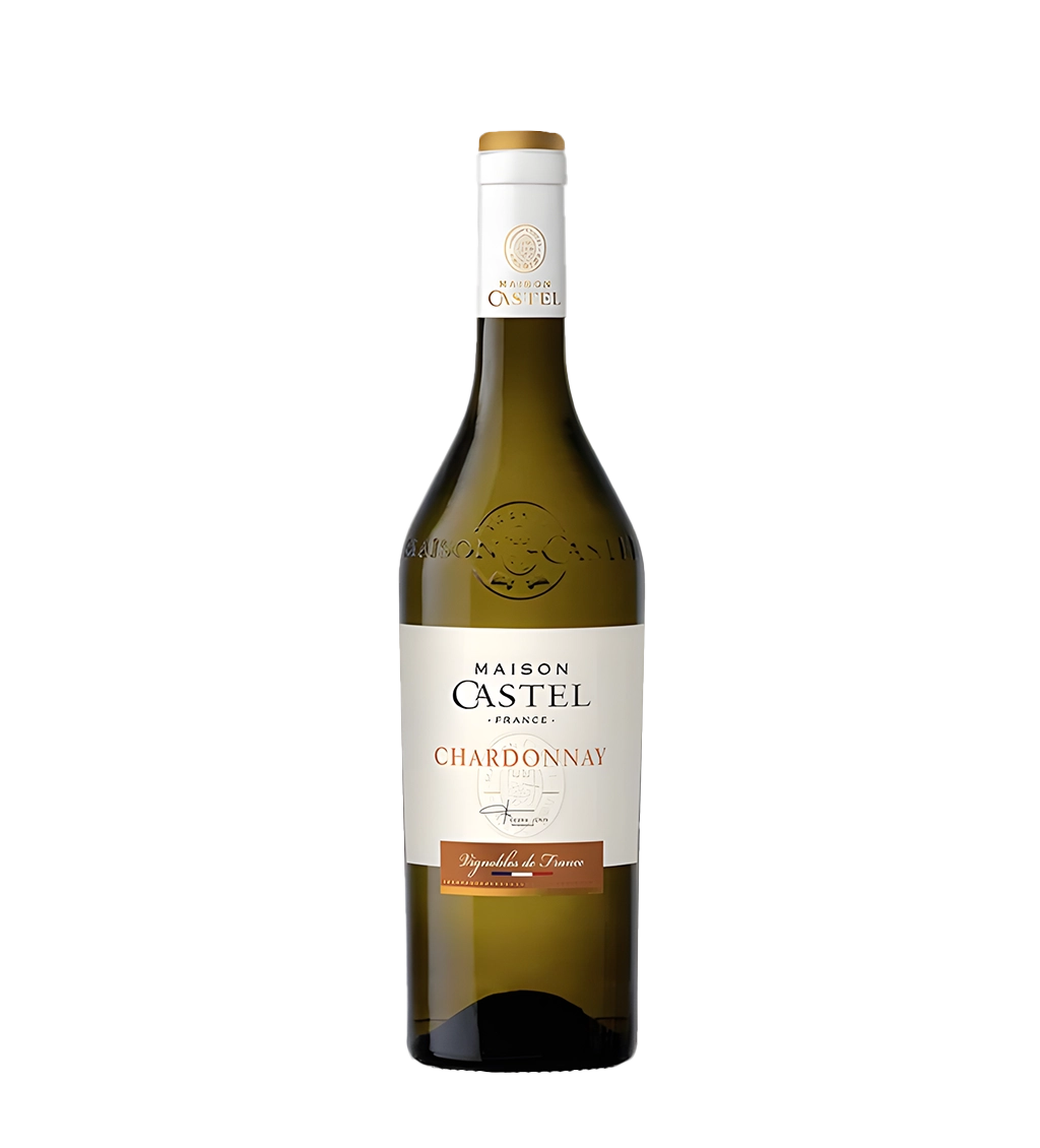 Castel Chardonnay 750ml