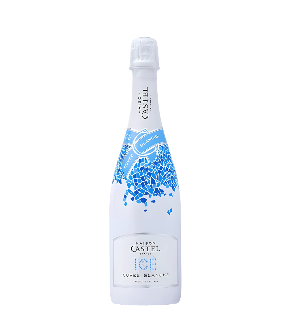 Castel Ice Sparkling DemiSec 750ml