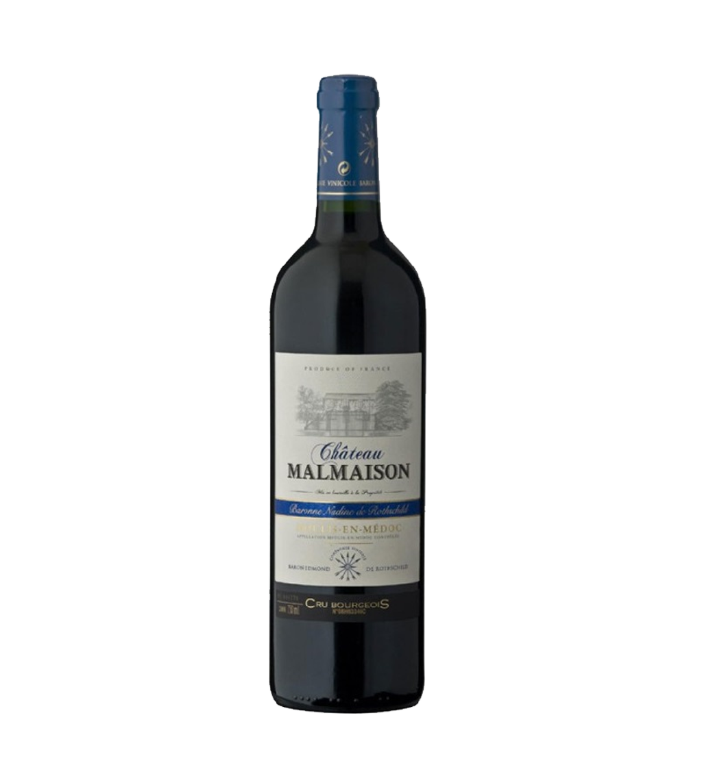 Ch Malmaison Baron Ed Rothsch 75Cl