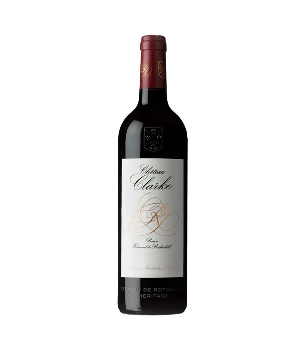 Chateau Clarke Baron Edmond de Rothschild 750ml