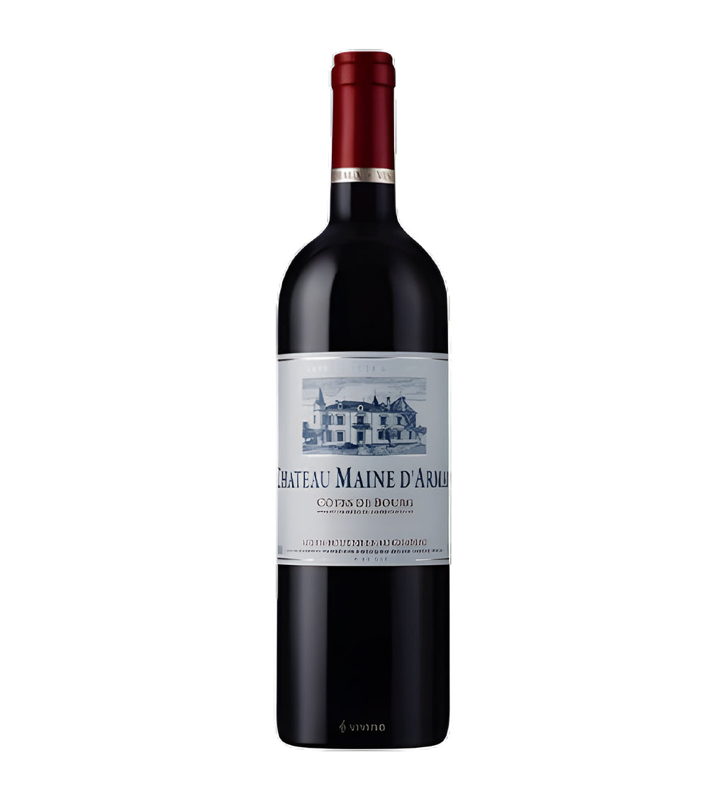 Ch Maine D'Arman Cote De Bourgoune 750ml