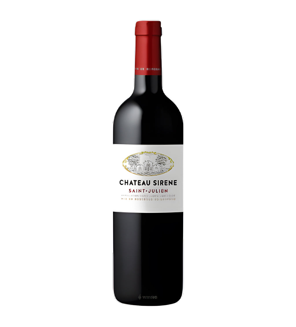 Ch Sirene St Julien 750ml