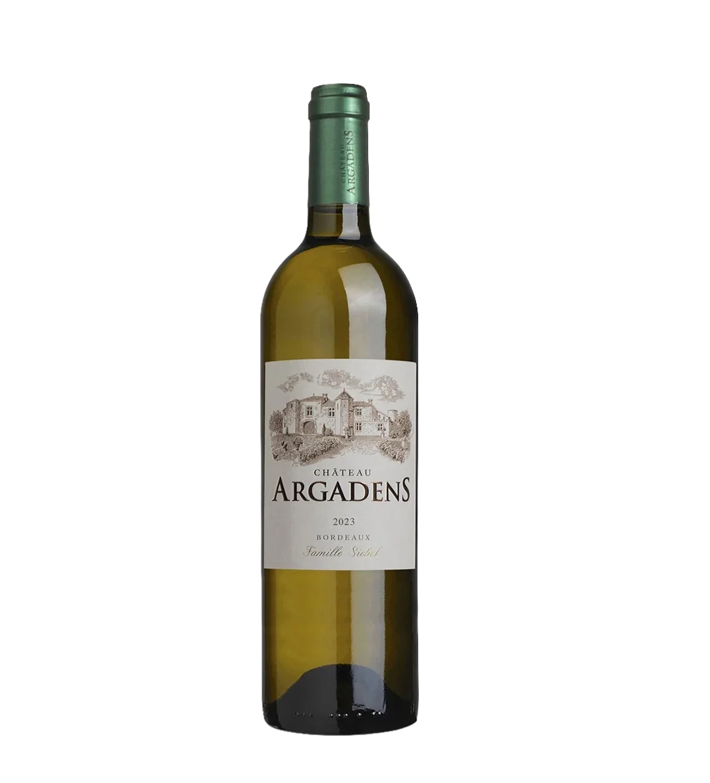 Ch Argadens Bordeaux Wht 750ml