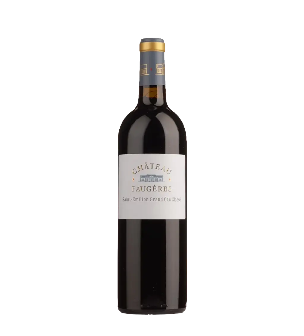 Chateau Faugeres Saint-Emilion Grand Cru 2014 750ml