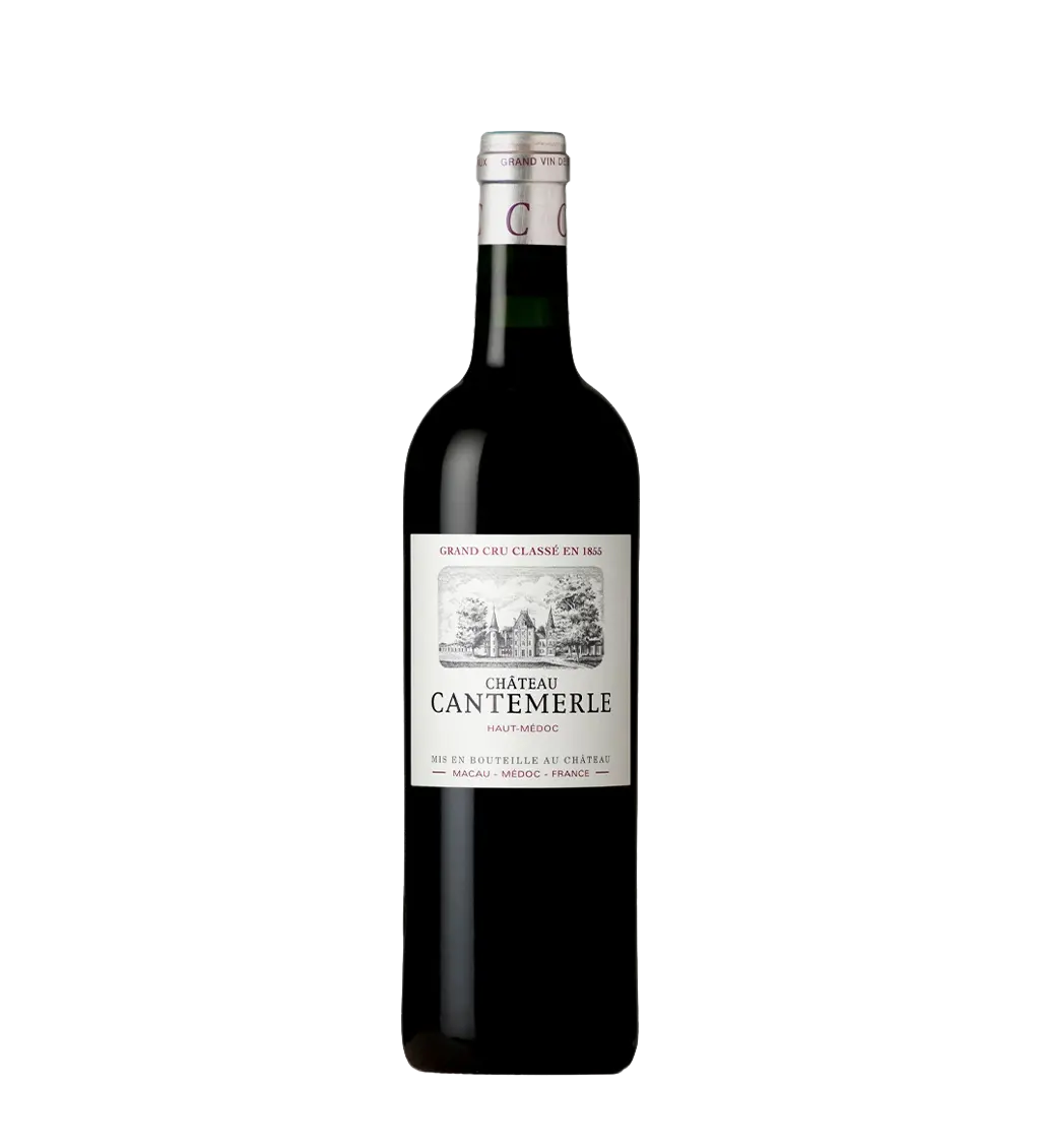 Château Cantemerle 2013 750ml