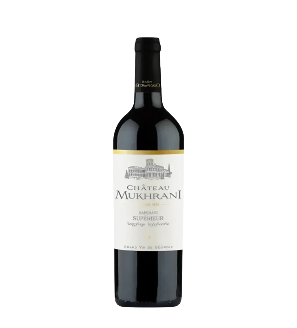 Ch Mukhrani Seperavi 750ml