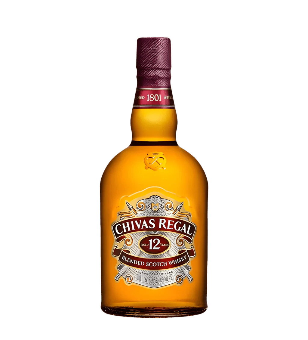Chivas Regal 12 Year Old 1L