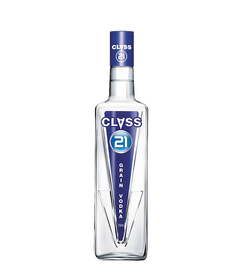 Class 21 Vodka 750ml