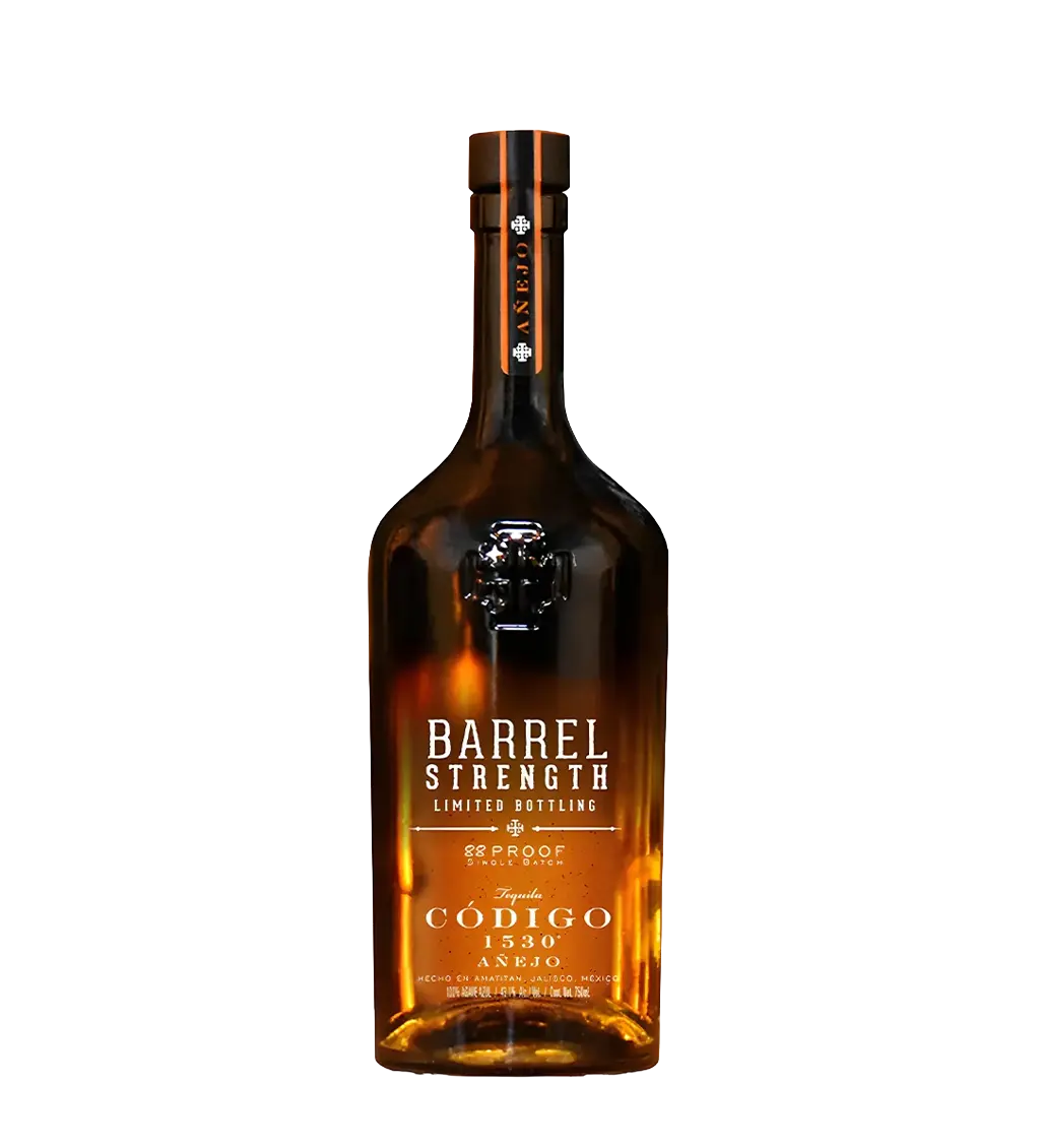 Codigo 1530 Barrel Strength Anejo 700ml