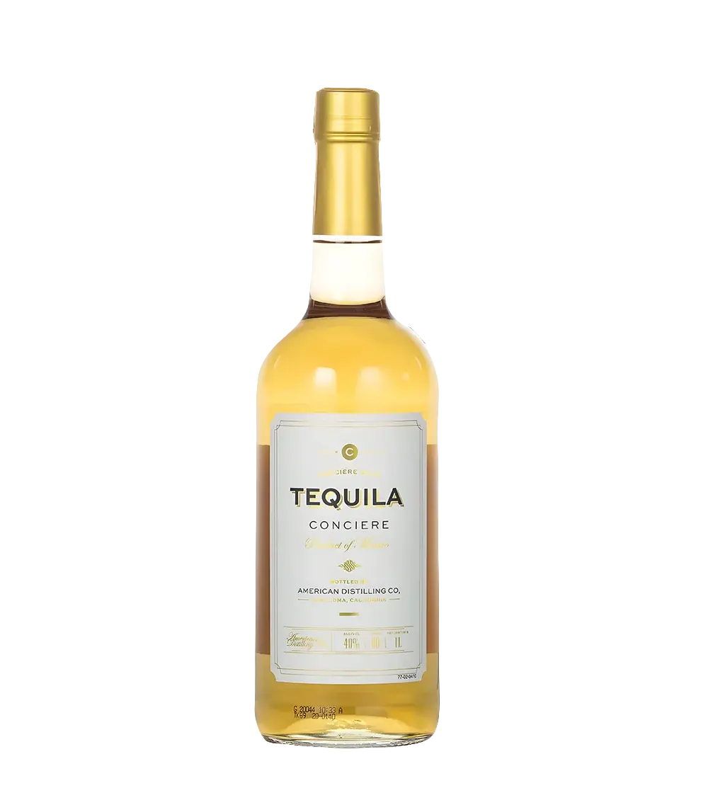 Conciere Tequila Gold 1L