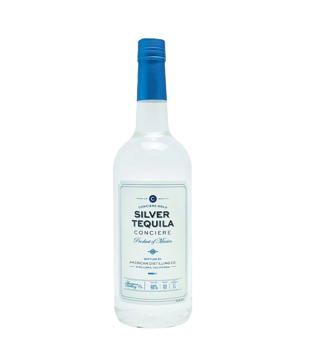 Conciere Silver Tequila 1L