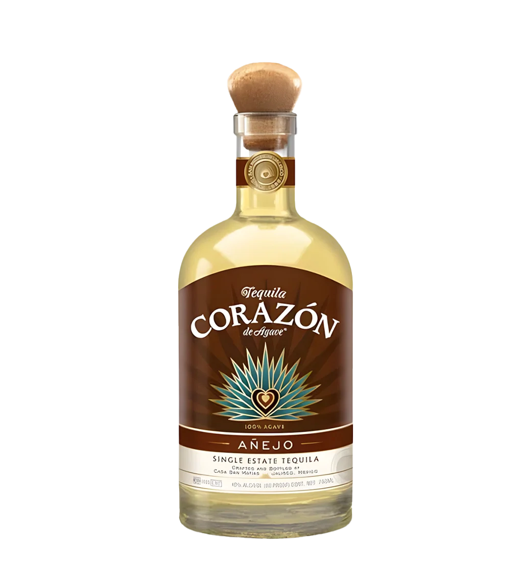 Corazon Anejo Tequila 750ml - Richmond Cellar now delivering in Dubai, Abu Dhabi & Ras Al Khaimah
