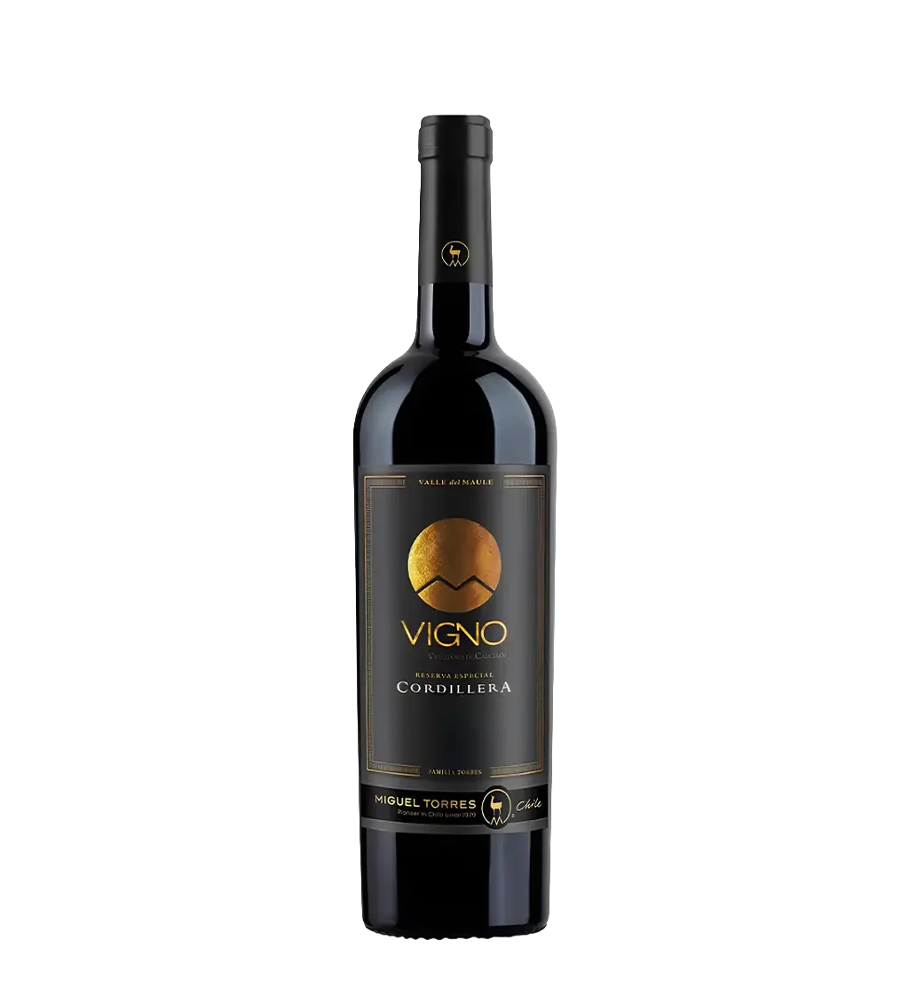 Cordillera Syrah 750ml