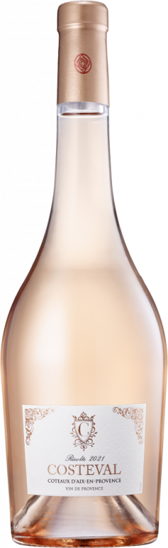 Costeval Rose 750ml - Richmond Cellar now delivering in Dubai, Abu Dhabi & Ras Al Khaimah