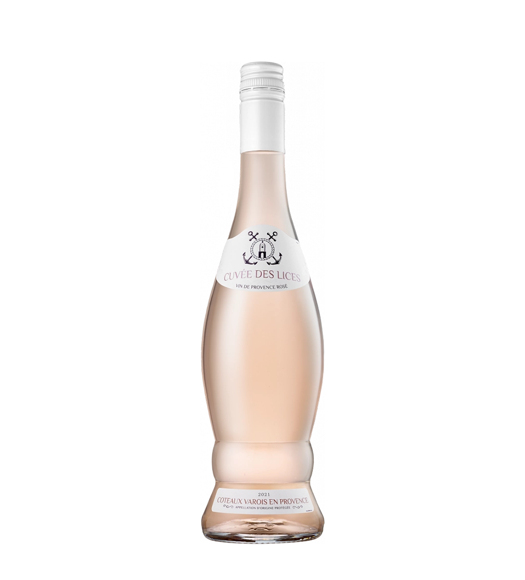 Cuvee des Lices Varois en Provence 750ml - Richmond Cellar now delivering in Dubai, Abu Dhabi & Ras Al Khaimah