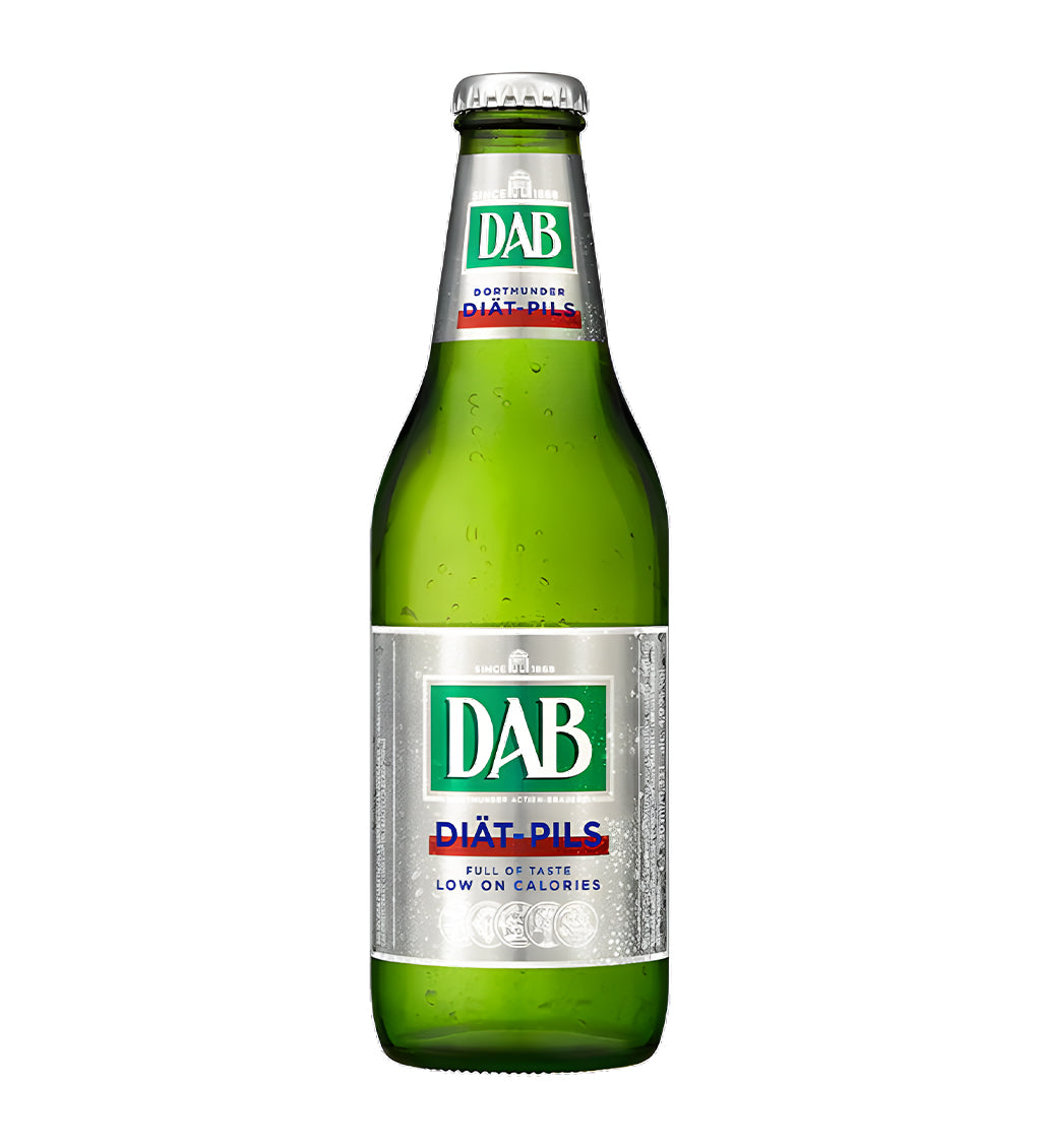 DAB Diät Pils Bottle 33cl