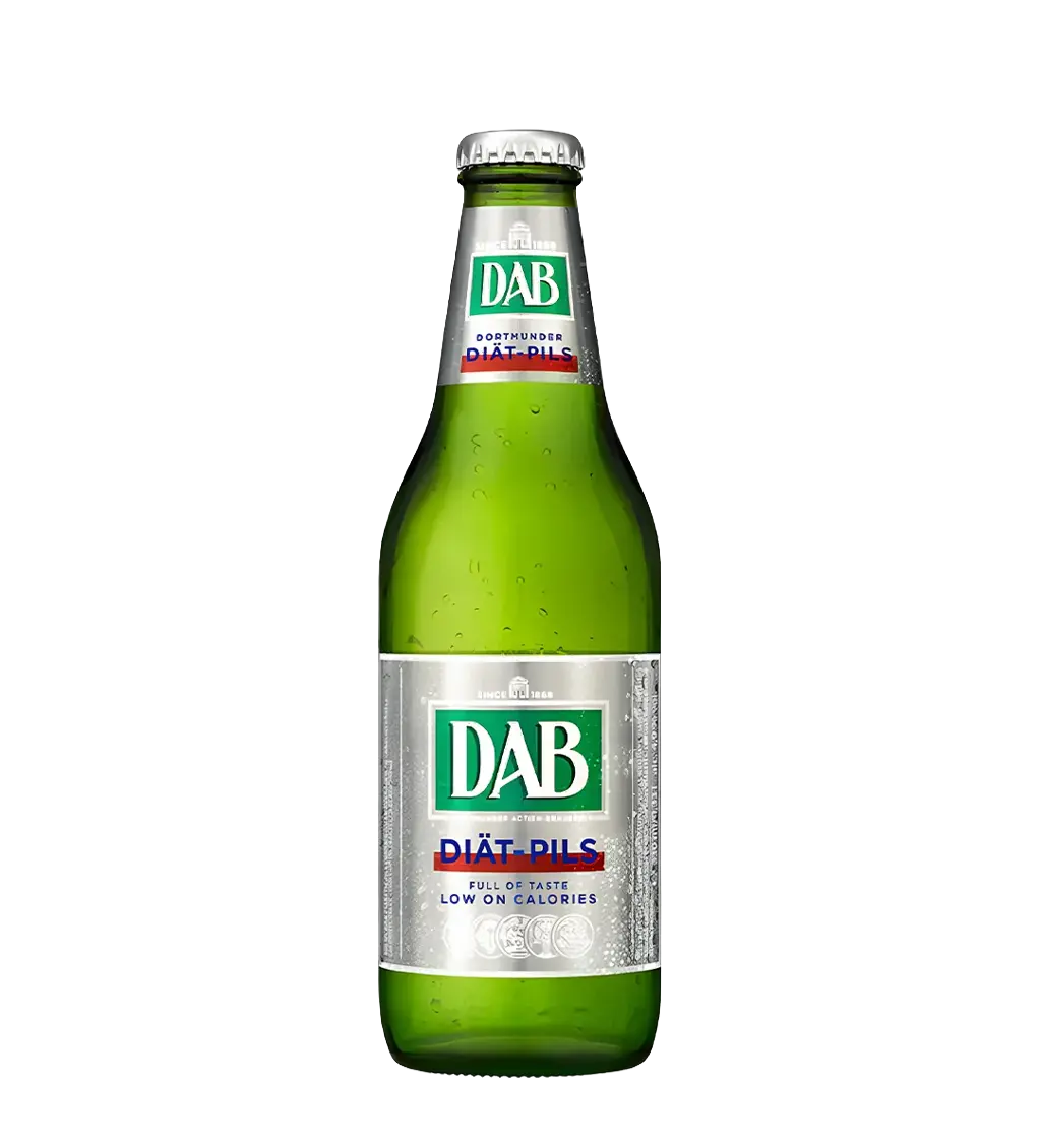 DAB Diät Pils Bottle 330ml