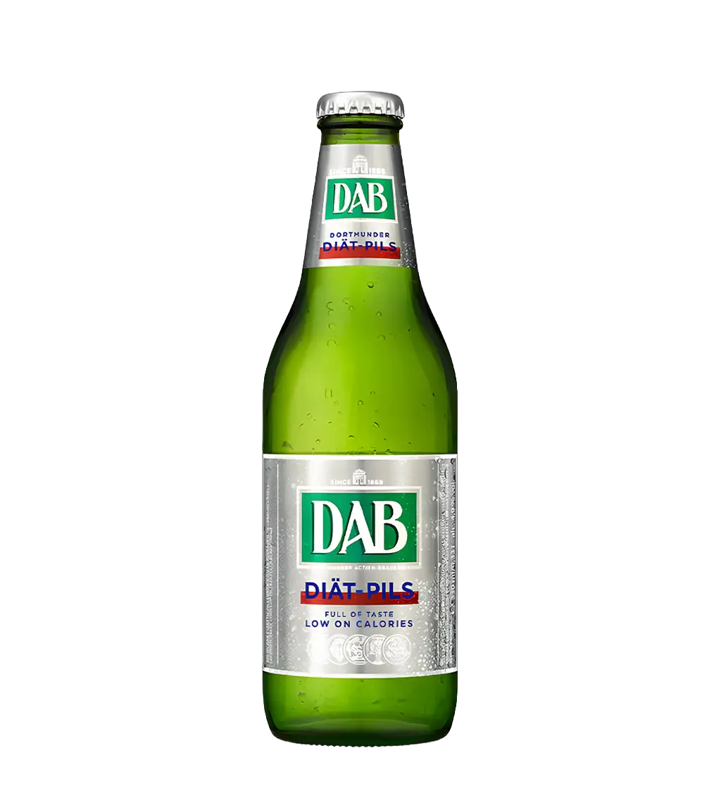 DAB Diät Pils Bottle 330ml
