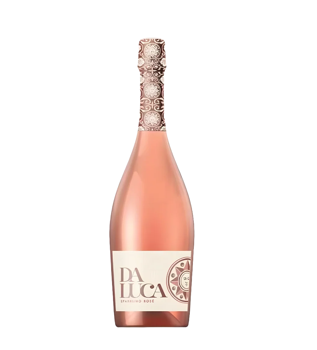 Da Luca Sparkling Rosé 750ml