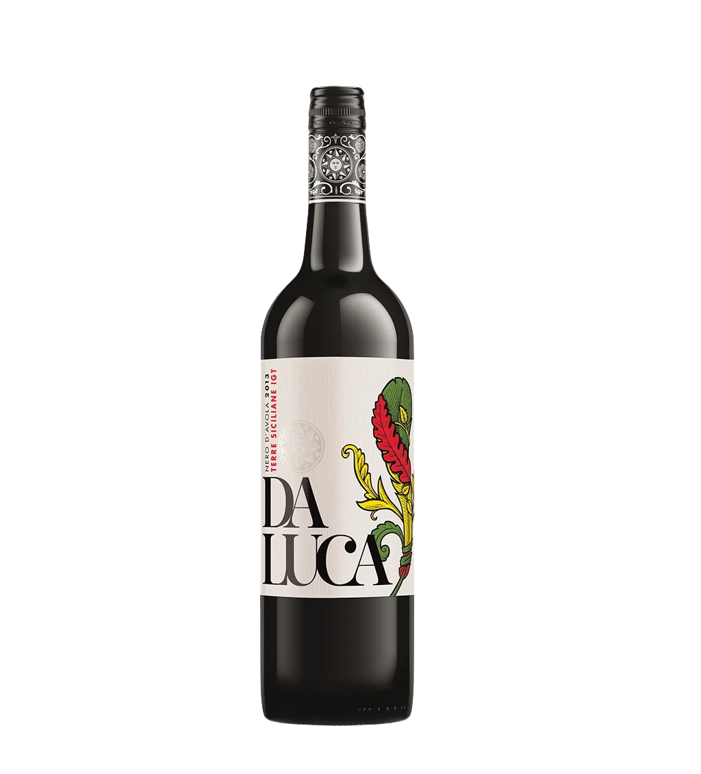 Da Luca Terre Siciliane Nero d'Avola 750ml