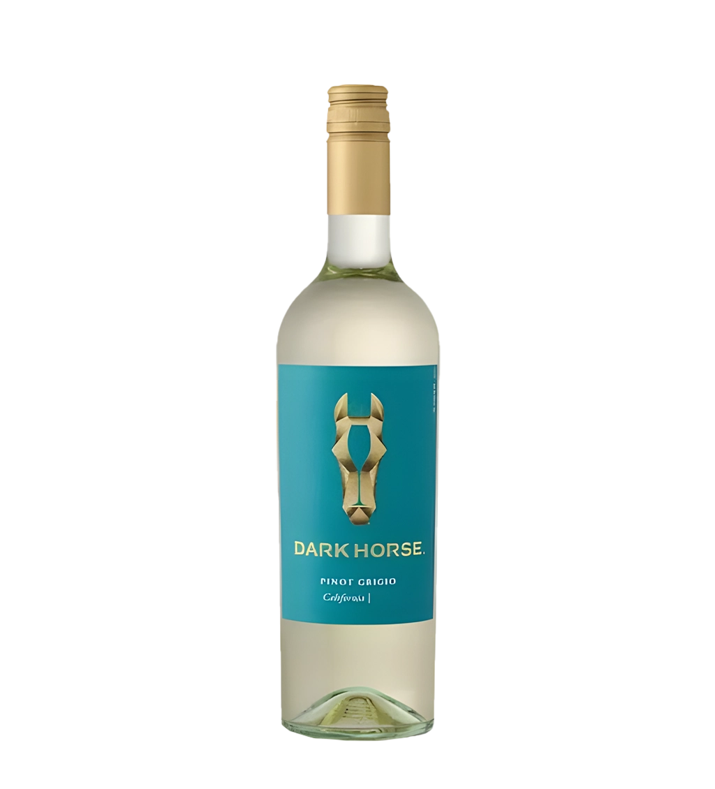 Dark Horse Pinot Grigio 750ml