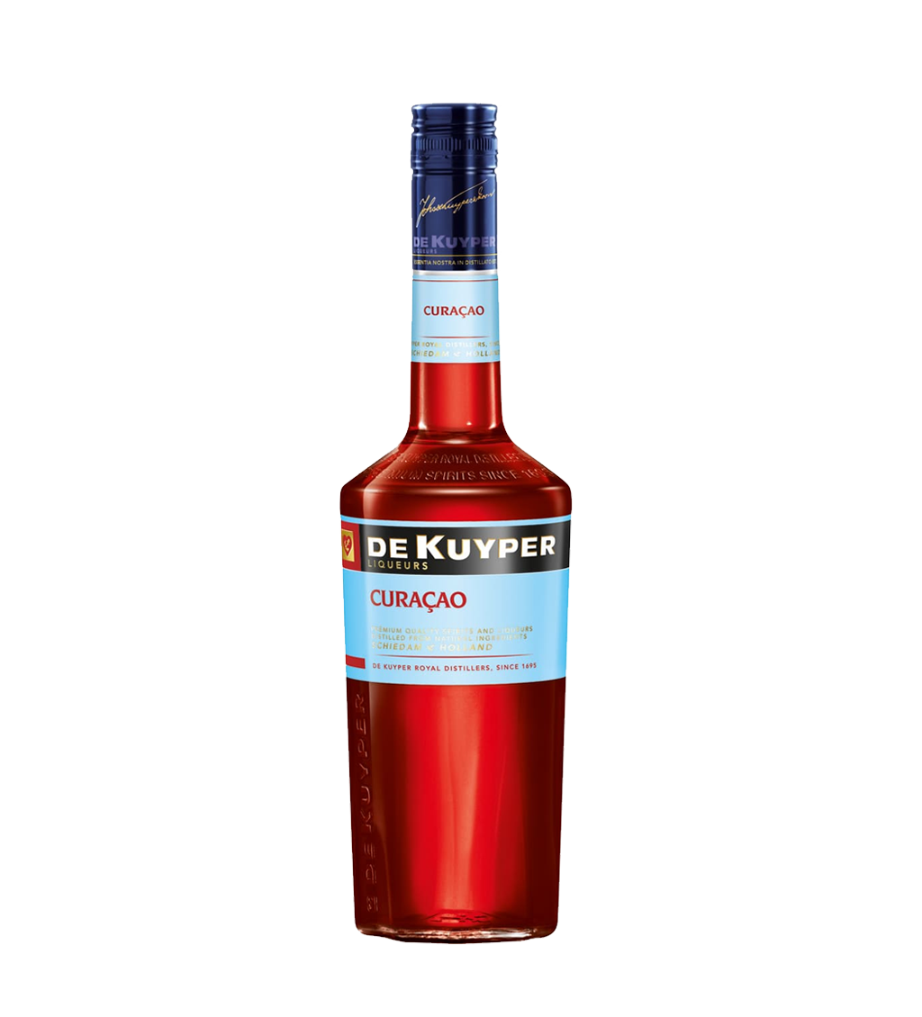 De Kuyper White Curacao 700ml - Richmond Cellar now delivering in Dubai, Abu Dhabi & Ras Al Khaimah