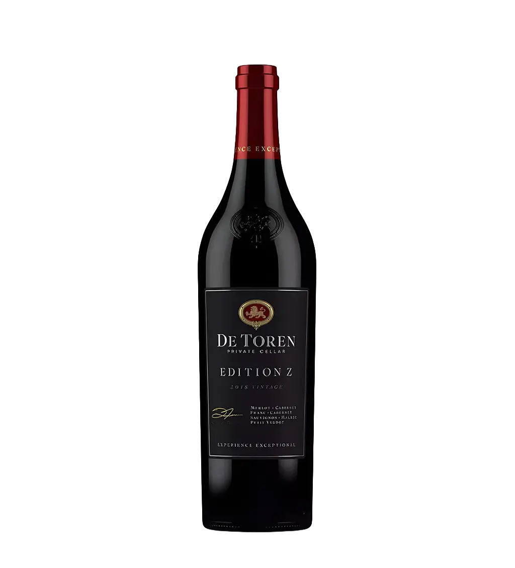 De Toren Z 2017 750ml