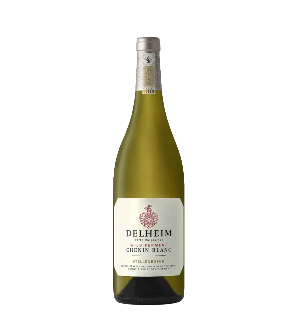 Delheim Chenin Wild Ferment 750ml - Richmond Cellar now delivering in Dubai, Abu Dhabi & Ras Al Khaimah