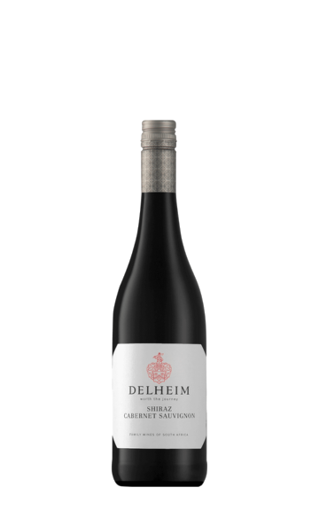 Delheim Shiraz Cabernet 75Cl