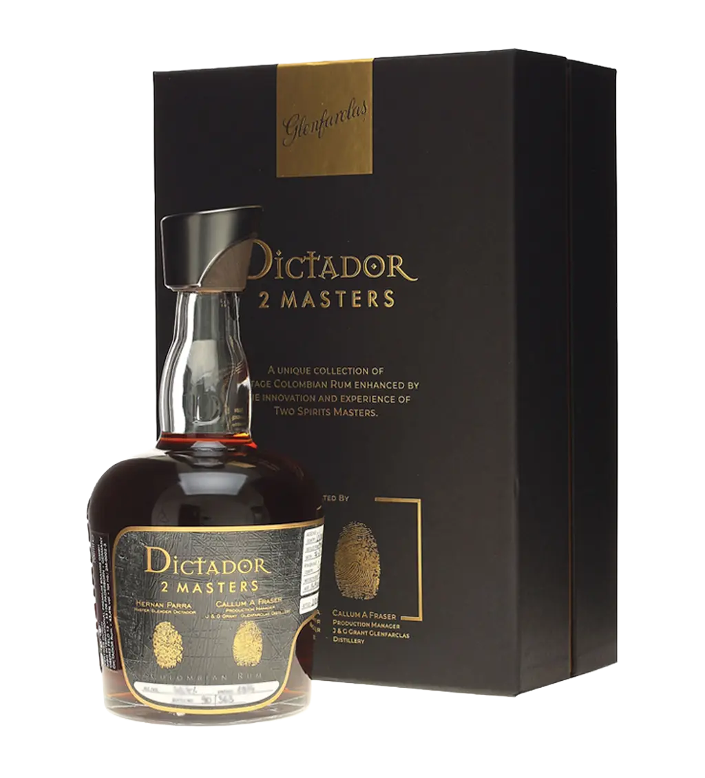 Dictador 2Masters Lec Briant 1978 700ml