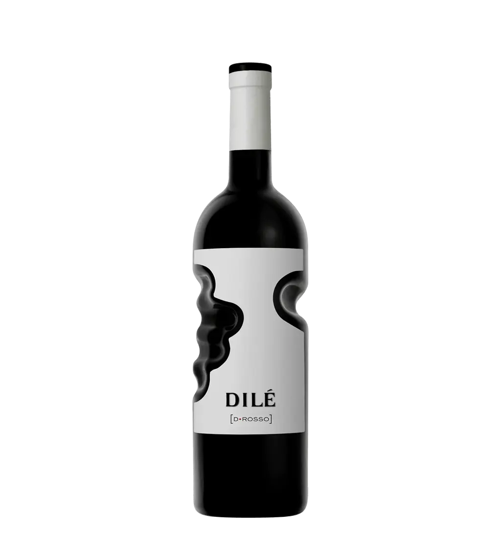Dile Rosso Red 750ml