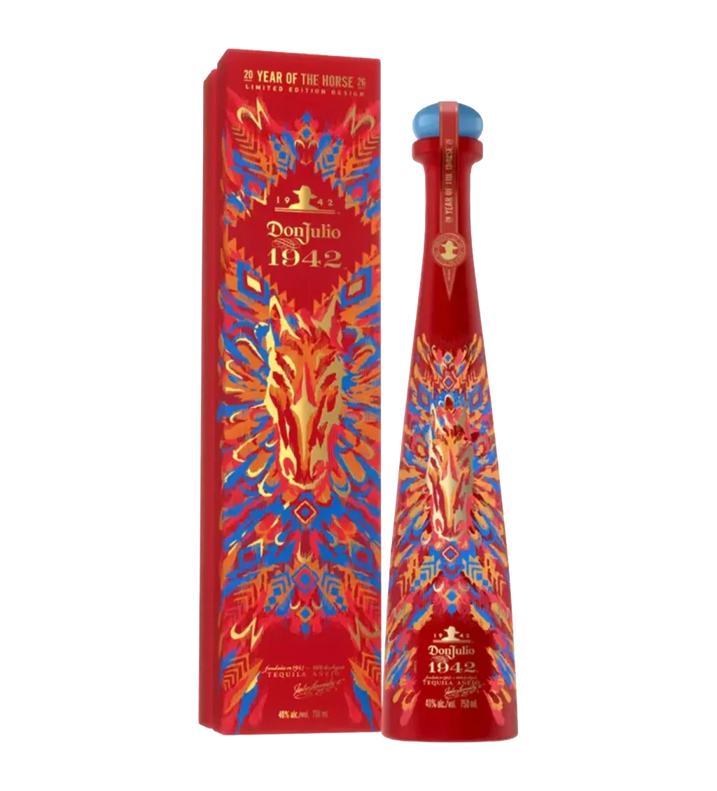 Don Julio 1942 Year of the Horse Limited Edition 2026 750ml