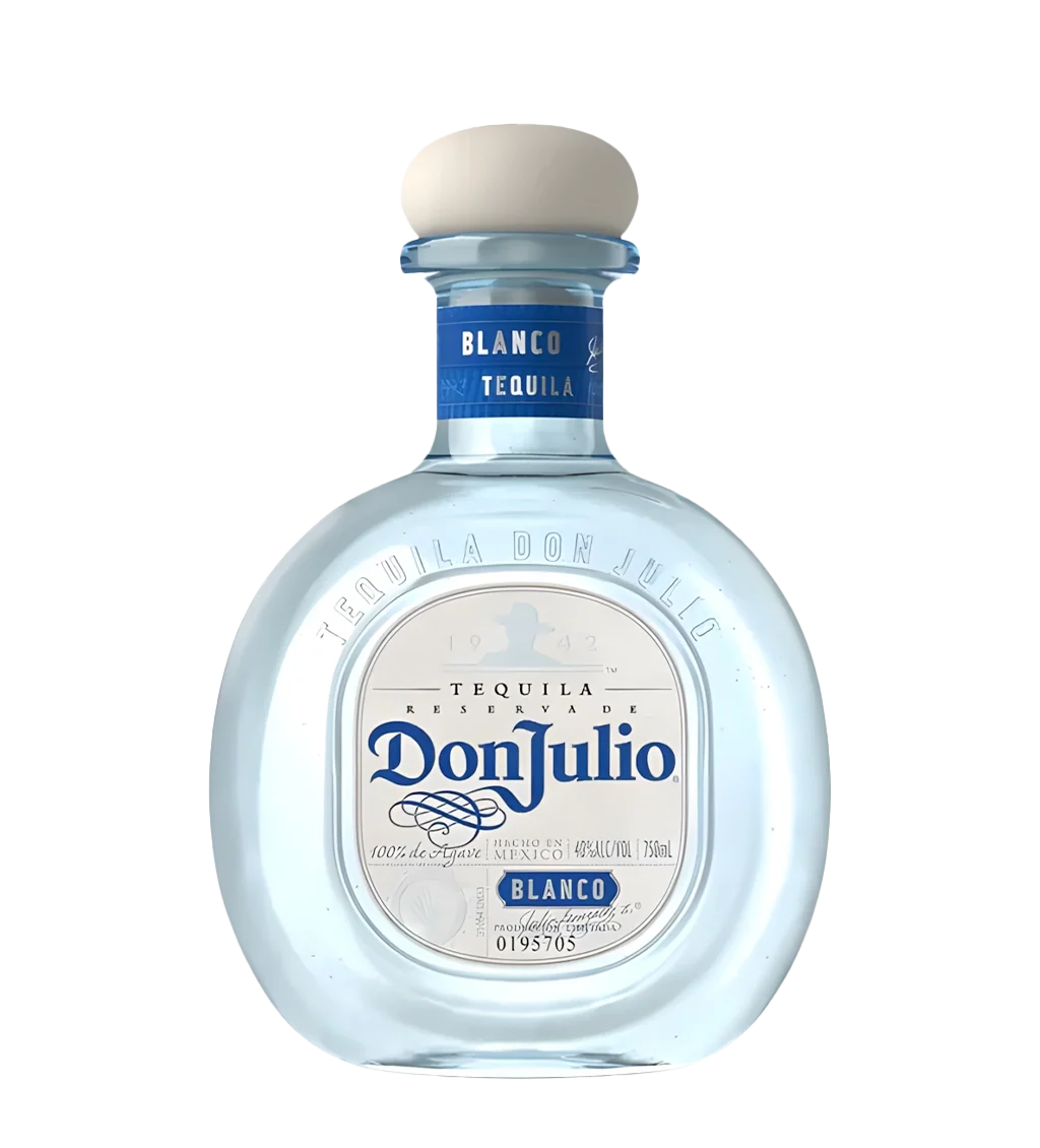 Don Julio Blanco Tequila 750ml