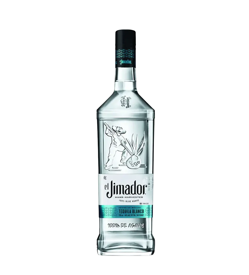 El Jimador Blanco Tequila 1L