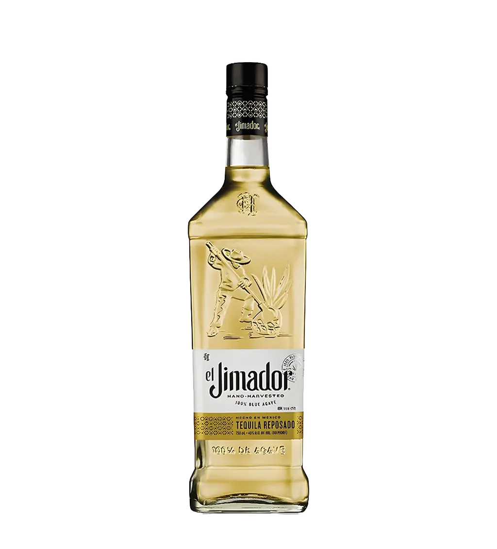 El Jimador Reposado Tequila 1L