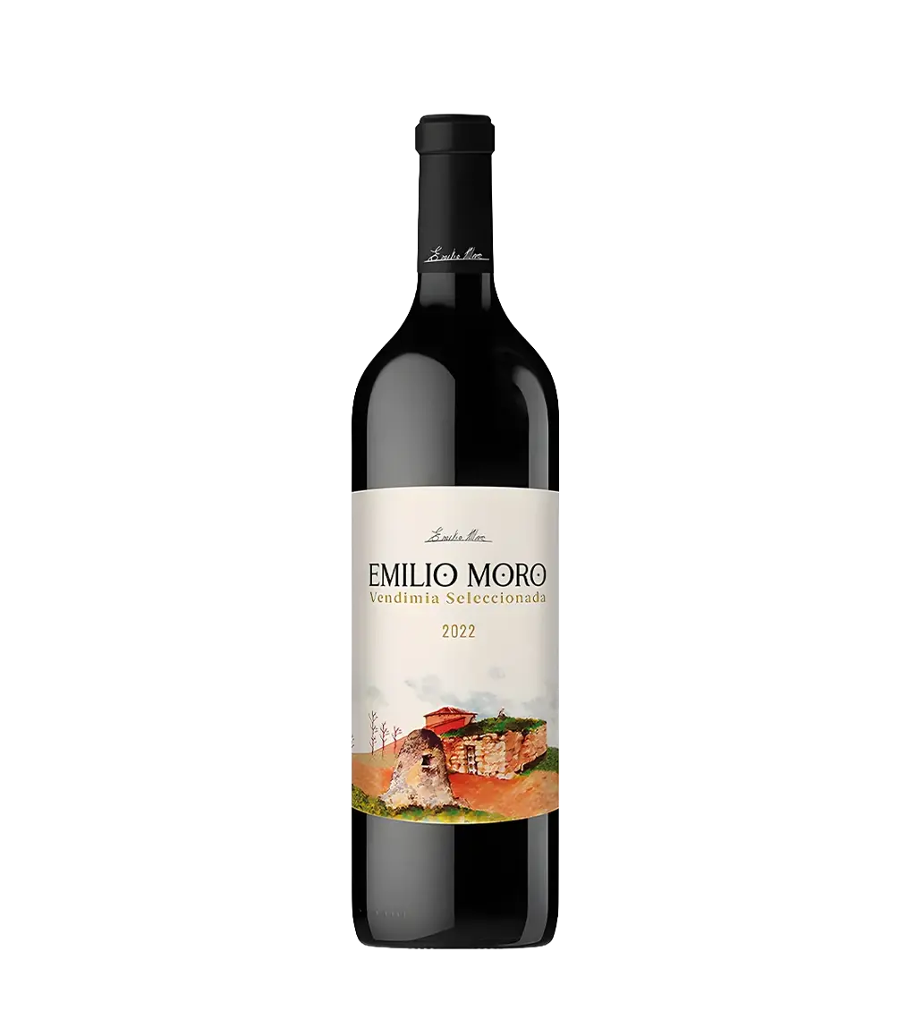 Emilio Moro V. Seleccionada 750ml